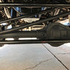 PMF Suspension HD Direct Replacement Adjustable Trackbar for 17-24 Super Duty