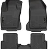 Husky Liners Weatherbeater - Front & 2nd Seat Floor Liners 2015-2022 Jeep Renegade 99081