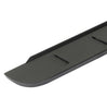 Go Rhino 63430687SPC - RB10 Slim Line Running Boards With Mounting Brackets - Textured Black
