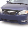 Husky Liners Aeroskin Hood Protector; Smoke 2003-2008 Toyota Corolla 2840039