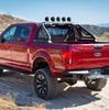 Go Rhino 911000T - Sport Bar 2.0 for Full-Sized Trucks - Textured Black