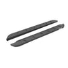 Go Rhino 63413157ST - RB10 Slim Line Running Boards With Mounting Brackets - Protective Bedliner Coating