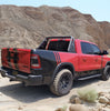 Go Rhino 911003T - Sport Bar 2.0 for Full-Sized Trucks - Textured Black