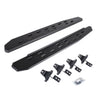 Go Rhino 69692748SPC - RB30 Slim Line Running Boards with Mounting Bracket Kit - Textured Black