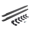Go Rhino 69630680PC - RB30 Running Boards with Mounting Bracket Kit - Textured Black