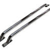 Go Rhino 8075C - Stake Pocket Bed Rail - Chrome