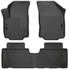 Husky Liners Weatherbeater - Front & 2nd Seat Floor Liners 2018-2024 Chevrolet Equinox 99131