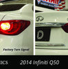 Diode Dynamics LED Tail As Turn Relay Module Kit For 2014-2017 Infiniti Q50