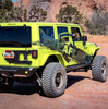 TeraFlex Under Seat ARB Compressor Mount Kit For 2007-2018 Jeep Wrangler JK 4 Dr