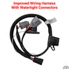 SuperATV John Deere Gator RSX 850i Power Steering Kit PS-JD-G13-002