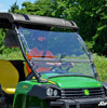 SuperATV John Deere Gator Flip Windshield FWS-JD-G-825-70