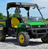 SuperATV John Deere Gator Flip Windshield FWS-JD-G-825-70
