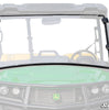 SuperATV John Deere Gator XUV 835/865 Scratch Resistant Full Windshield WS-JD-835M-70
