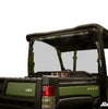 SuperATV John Deere Gator 835/865 Rear Windshield RWS-JD-835M-76