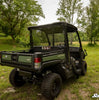 SuperATV John Deere Gator 835/865 Rear Windshield RWS-JD-835M-76