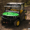 SuperATV John Deere Gator XUV 865 Scratch-Resistant Flip Windshield FWS-JD-835M-70#AA