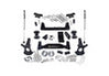 Superlift 6.5" Lift Kit w/ FOX Shocks - 14-16 Silv/Sierra 1500 4WD w/ Cast Steel CntrlArms K160F