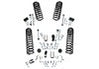 Superlift 2.5" Dual Rate Coil Lift Kit - 18-25 Wrangler JL - 2Dr K185