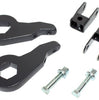 Maxtrac Suspension 1-3" Torsion Keys For 1999-2006 GM Sierra Silverado 1500 4WD