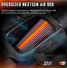 K&N NextGen Cold Air Intake For 2018-2026 Jeep Wrangler JL/Gladiator JT