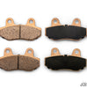 SuperATV Kawasaki Teryx Sintered Brake Pad BP-K-002