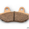 SuperATV Kawasaki Teryx Sintered Brake Pad BP-K-002