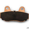 SuperATV Kawasaki Teryx Sintered Brake Pad BP-K-002
