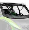 SuperATV Kawasaki Teryx H2 Glass Windshield GWS-K-H2-01