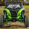 SuperATV Kawasaki Teryx H2 Glass Windshield GWS-K-H2-01