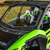 SuperATV Kawasaki Teryx H2 Glass Windshield GWS-K-H2-01