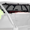SuperATV Kawasaki Teryx H2 Rear Windshield RWS-K-H2-76