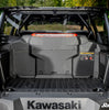 SuperATV Kawasaki Teryx H2 Rear Windshield RWS-K-H2-76
