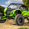 SuperATV Kawasaki Teryx H2 Vented Windshield WS-K-H2-V-70
