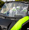 SuperATV Kawasaki Teryx H2 Vented Windshield WS-K-H2-V-70