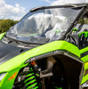SuperATV Kawasaki Teryx H2 Vented Windshield WS-K-H2-V-70