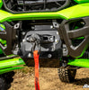 SuperATV Kawasaki Teryx H2 Winch Mount