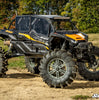 SuperATV Kawasaki Teryx KRX 4 1000 Hard Cab Enclosure Upper Doors