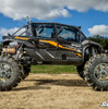SuperATV Kawasaki Teryx KRX 4 1000 Hard Cab Enclosure Upper Doors