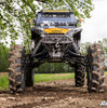SuperATV Kawasaki Teryx KRX 1000 Winch-Ready Front Bumper