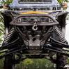 SuperATV Kawasaki Teryx KRX 1000 Winch-Ready Front Bumper