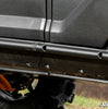 SuperATV Kawasaki Teryx KRX 4 Heavy-Duty Nerf Bars NB-K-KRX4-00