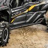 SuperATV Kawasaki Teryx KRX 4 Heavy-Duty Nerf Bars NB-K-KRX4-00