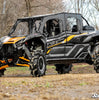 SuperATV Kawasaki Teryx KRX 4 Heavy-Duty Nerf Bars NB-K-KRX4-00