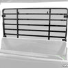 SuperATV Kawasaki Mule 4000 Rear Windshield RWS-K-MULE4K-76