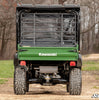 SuperATV Kawasaki Mule 4000 Rear Windshield RWS-K-MULE4K-76