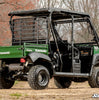 SuperATV Kawasaki Mule 4000 Rear Windshield RWS-K-MULE4K-76