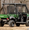 SuperATV Kawasaki Mule 4000 Rear Windshield RWS-K-MULE4K-76