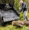 SuperATV Kawasaki Mule Pro Bed Winch