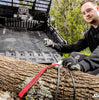 SuperATV Kawasaki Mule Pro Bed Winch