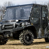 SuperATV Kawasaki Mule Pro Scratch-Resistant Full Windshield WS-K-MULEFXT-001-70